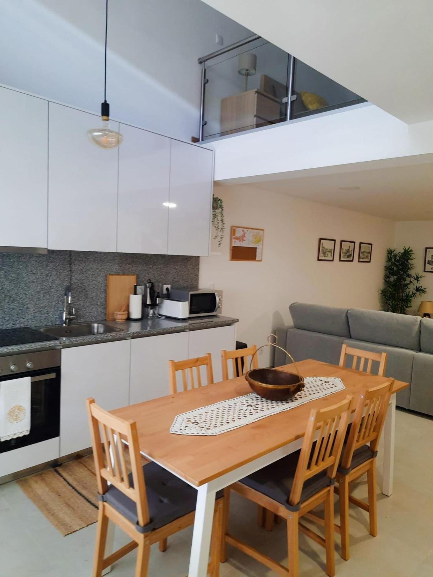 Apartment A Toca Dos Coelhos Mogadouro (Braganca)