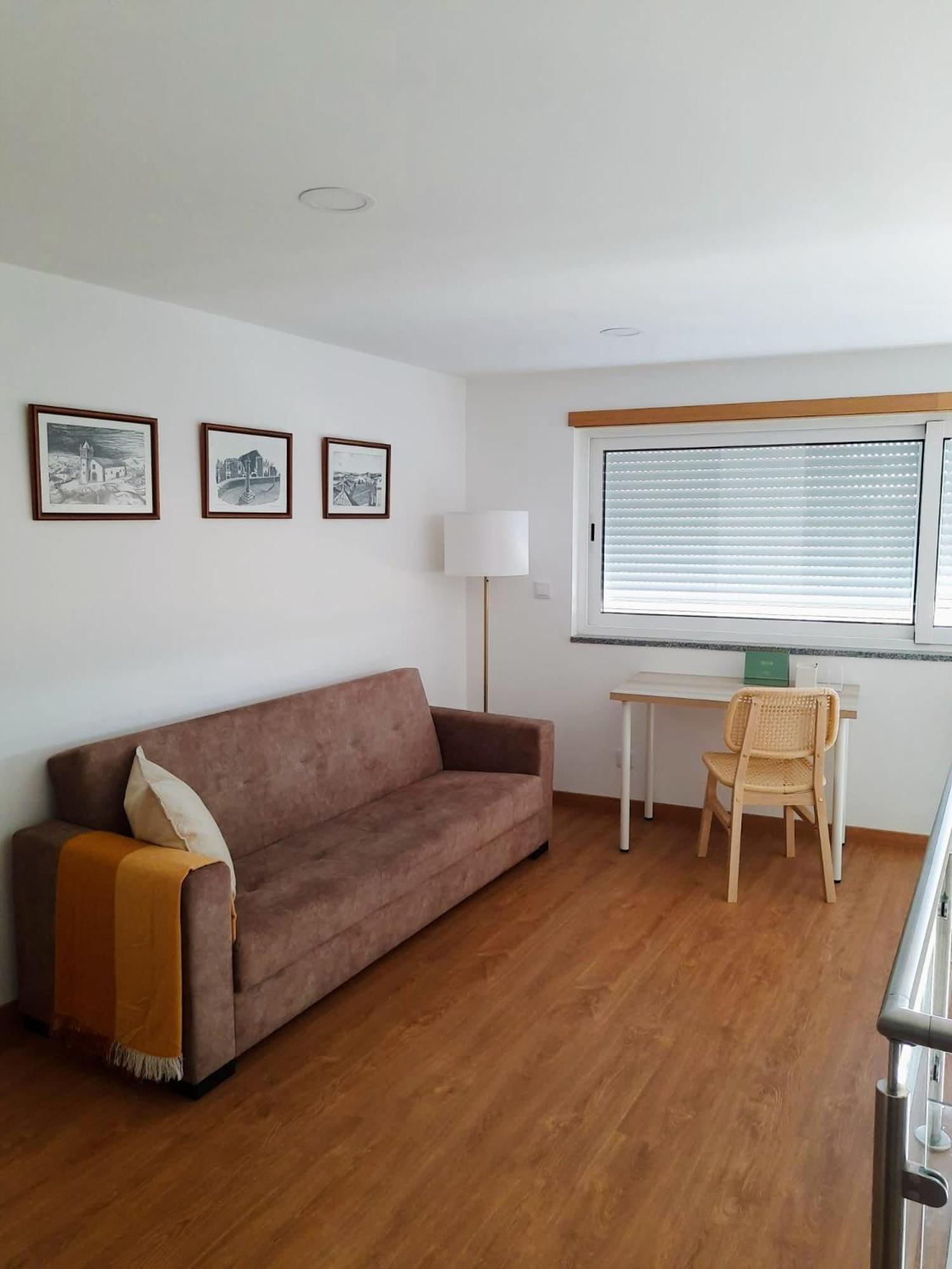 A Toca Dos Coelhos Apartment *