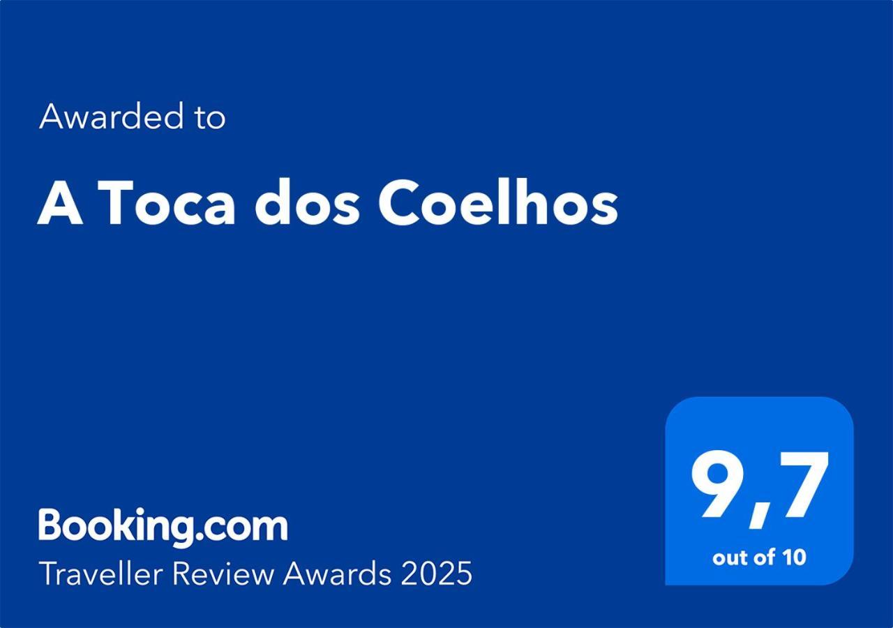 Apartment A Toca Dos Coelhos